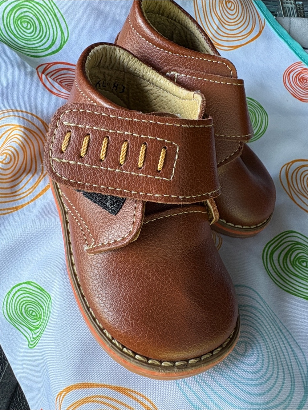 Shoes size 8
